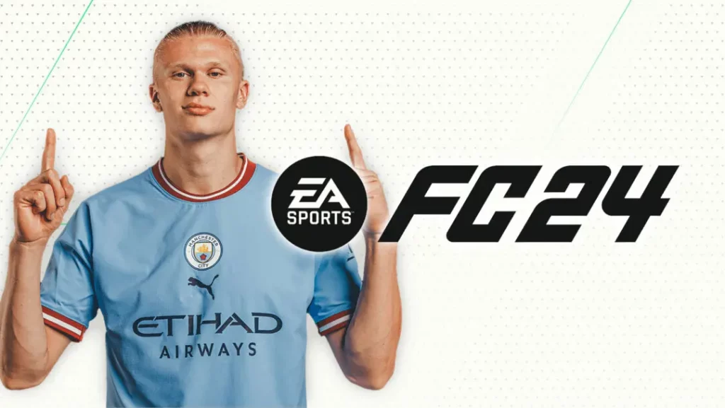 El primer vistazo de EA Sports FC 24