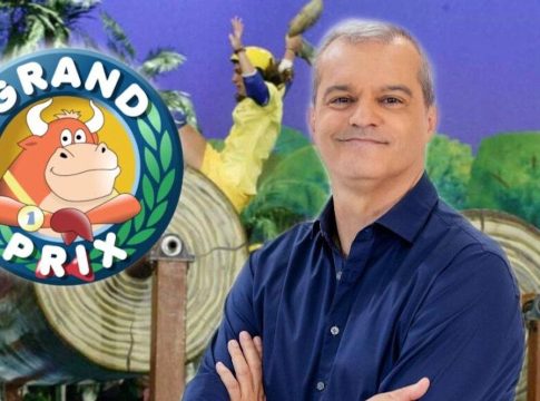 El regreso de Grand Prix decepciona a todos los fans del famoso concurso El regreso de Grand Prix decepciona a todos los fans del famoso concurso