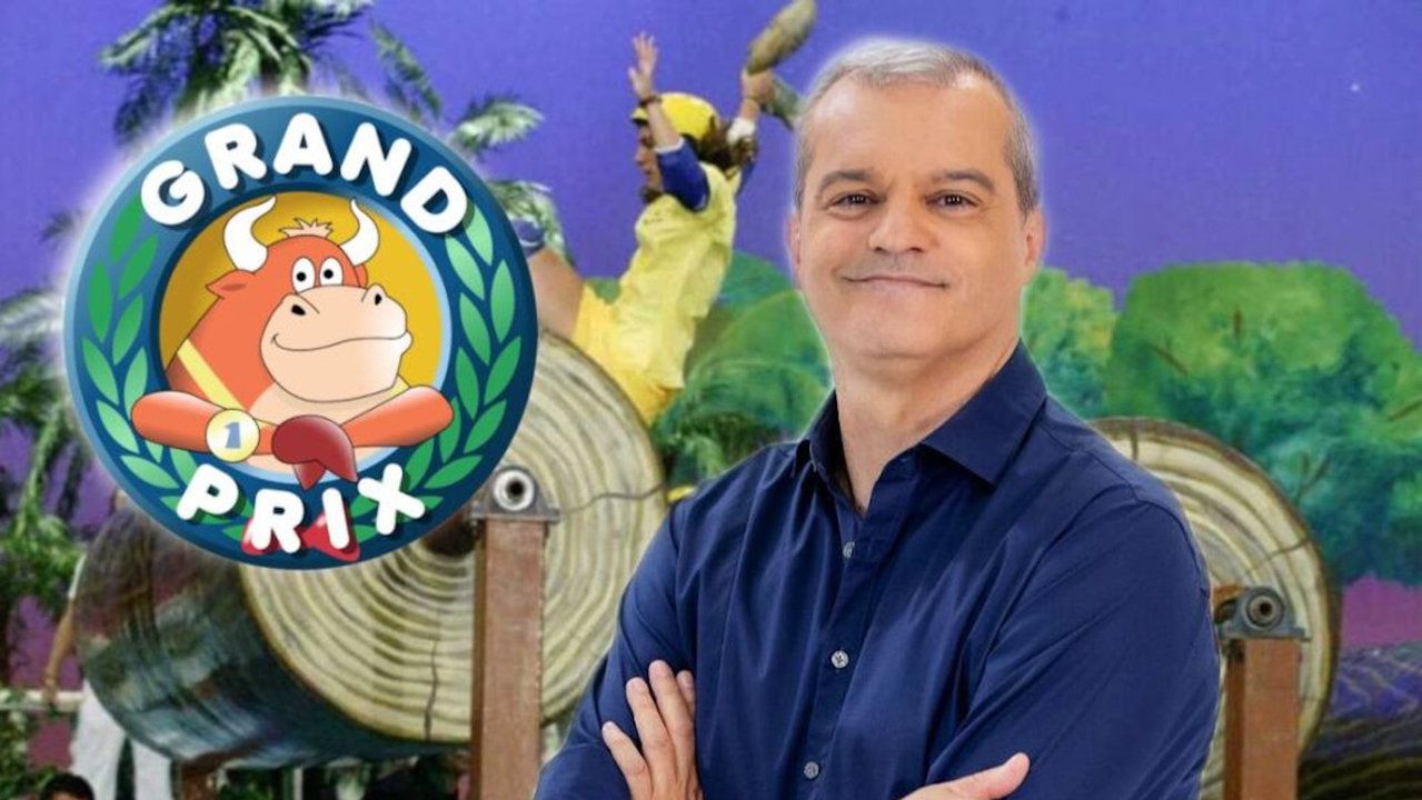 El regreso de Grand Prix decepciona a todos los fans del famoso concurso El regreso de Grand Prix decepciona a todos los fans del famoso concurso