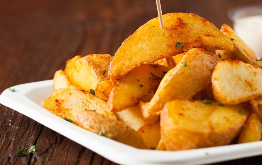 El secreto para unas patatas Cajún irresistibles 135 El secreto para unas patatas Cajún irresistibles