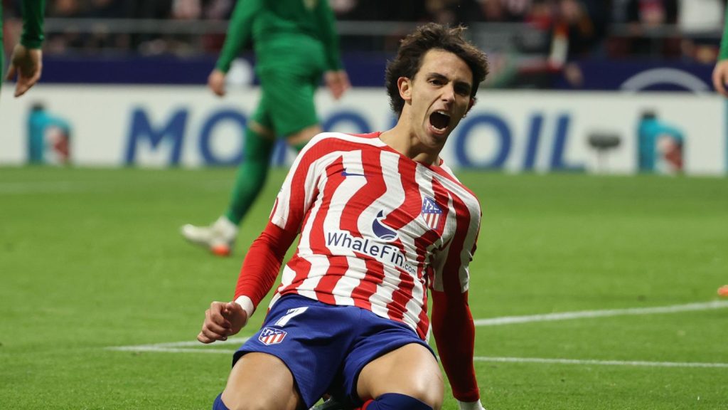 El Atleti pierde la paciencia con João Félix 28 En su momento, Griezmann también dio líos