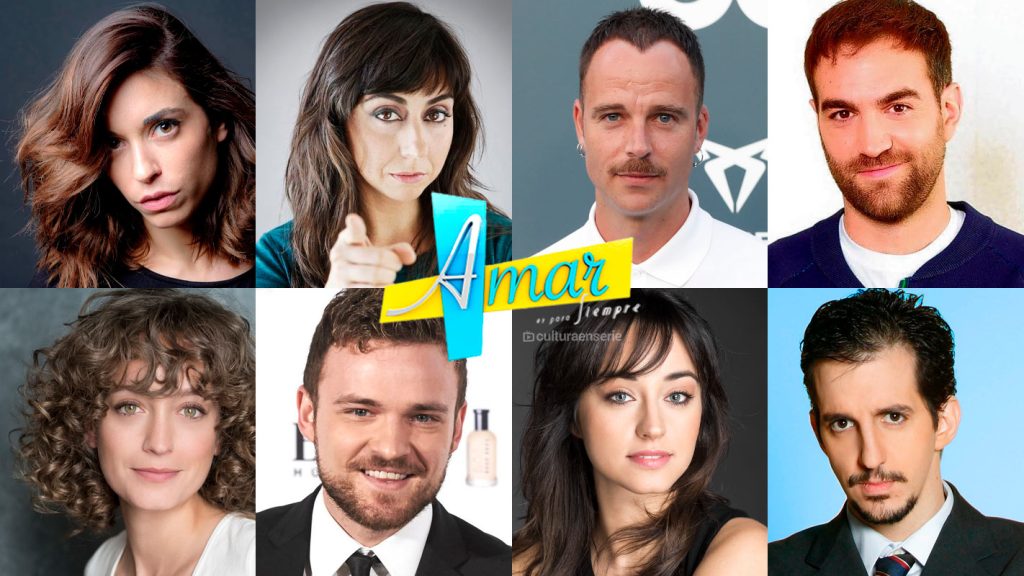 Una partida muy sentida en “Amar es para siempre”