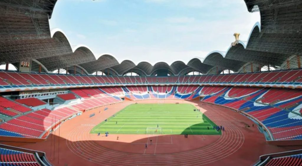 Estadio Rungrado Primero de Mayo