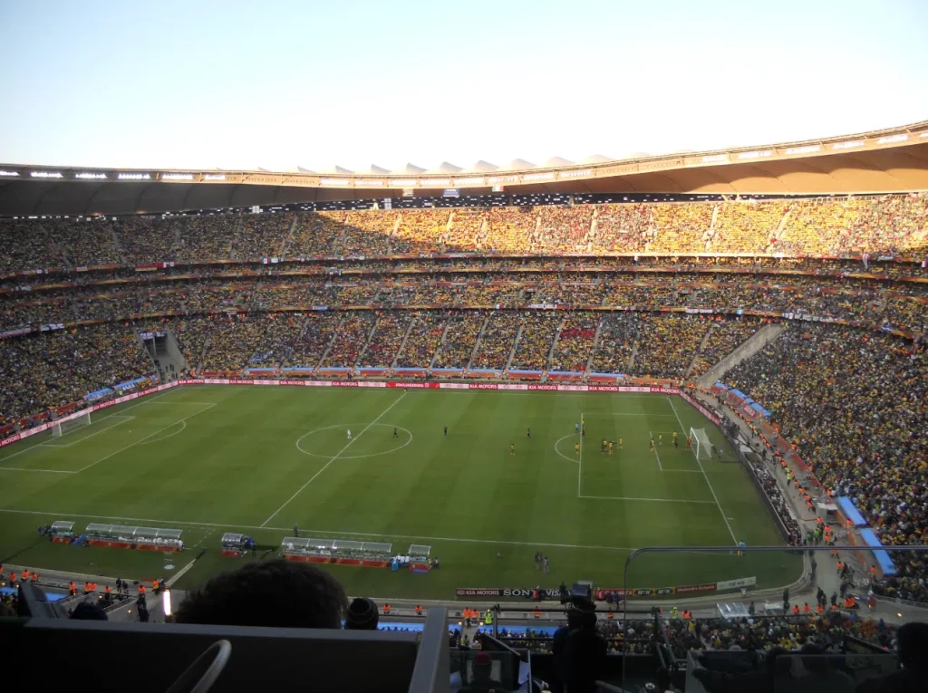 Estadio Soccer City