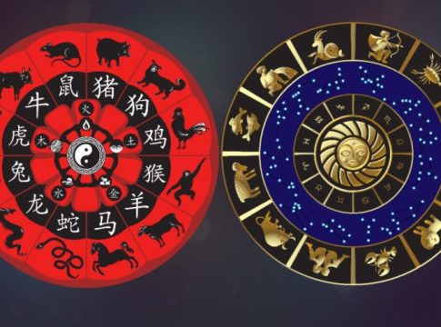 HOROSCOPO Estas son las diferencias entre el horóscopo chino y el occidental