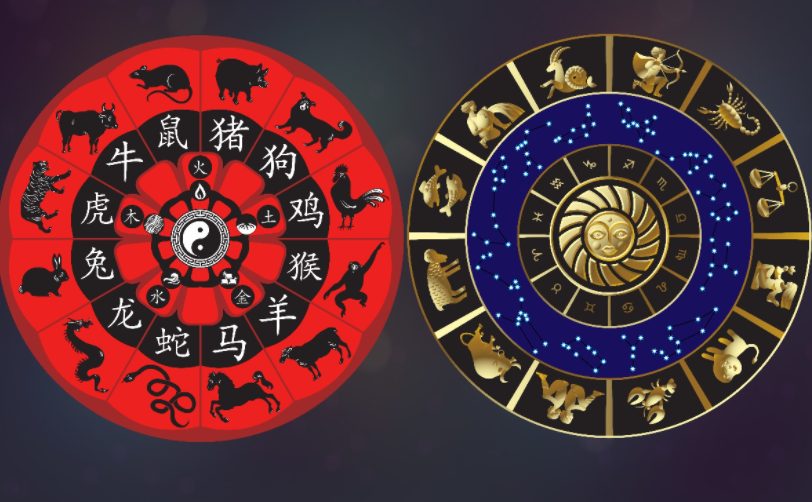 HOROSCOPO Estas son las diferencias entre el horóscopo chino y el occidental