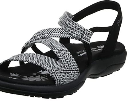 Este verano apuesta por la comodidad con estas Skechers que encontrarás en Amazon