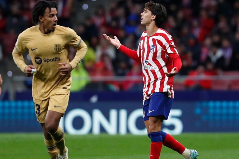 Esto pide el Atleti al Barça por João Félix