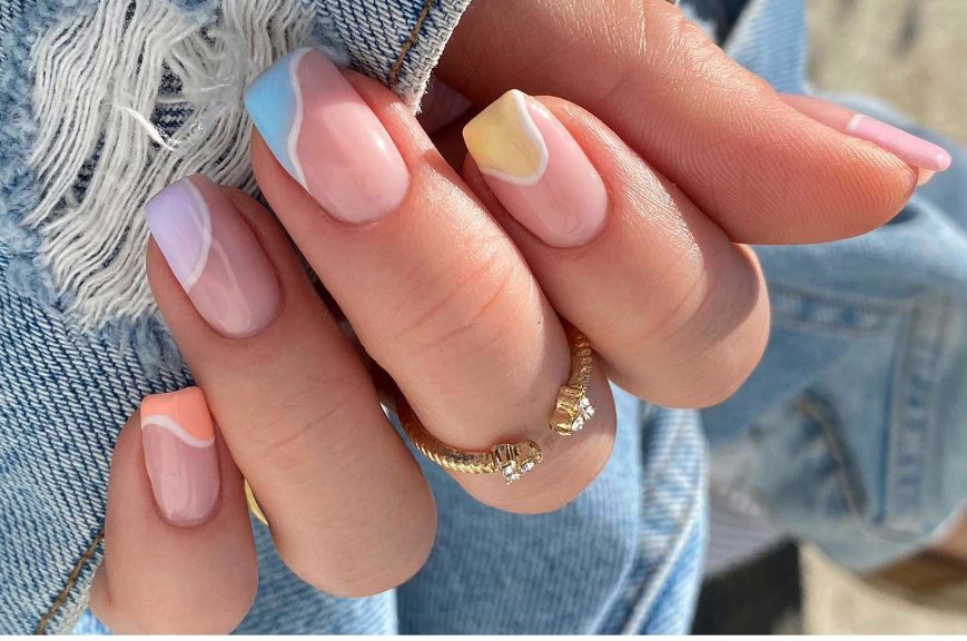 Estos son los colores de uñas que más arrasan en verano