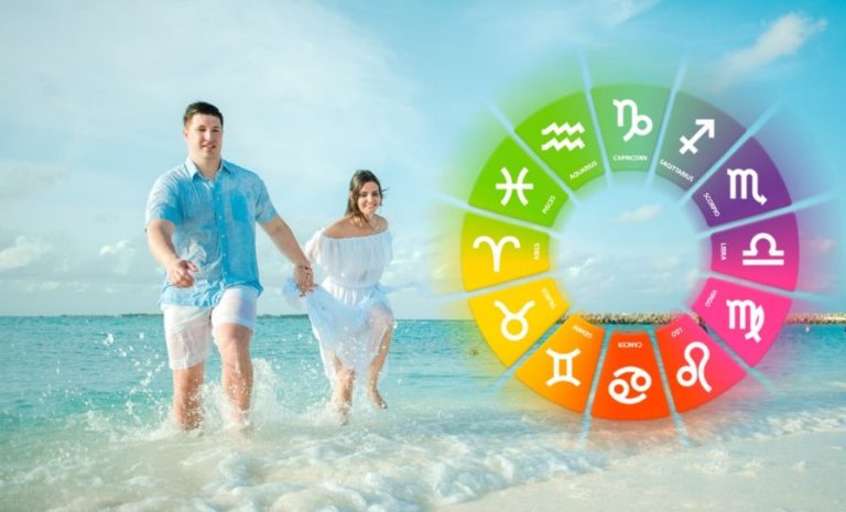 Estos son los signos del zodíaco que más adoran el mar (y no son los que imaginas)