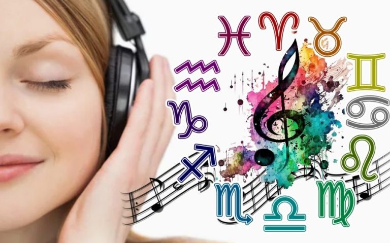 Estos son los signos del zodiaco que más aman la música