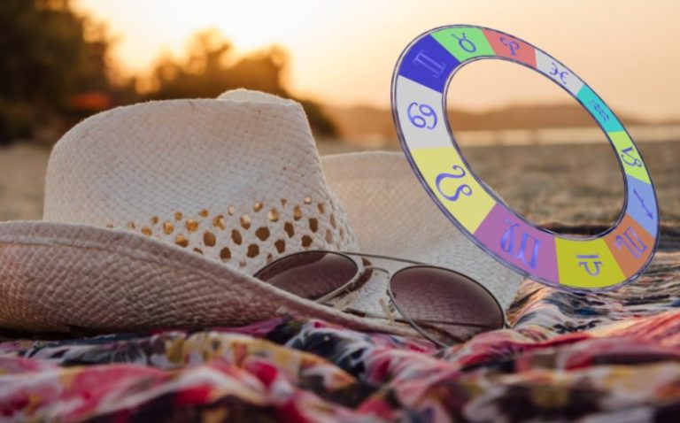 Estos son los signos del zodiaco que más disfrutan del verano