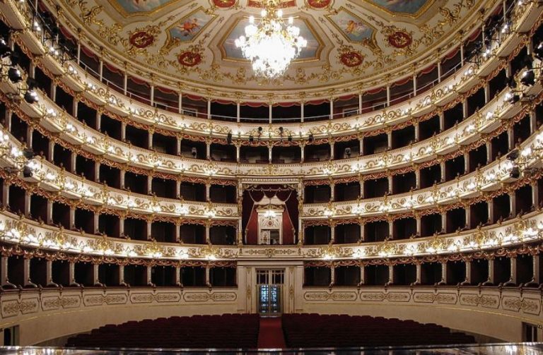 Estos son los teatros más antiguos de Europa (y uno es español)