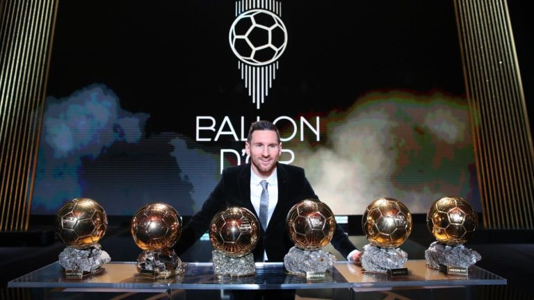 Estos son todos los Balones de Oro que han jugado en la liga española
