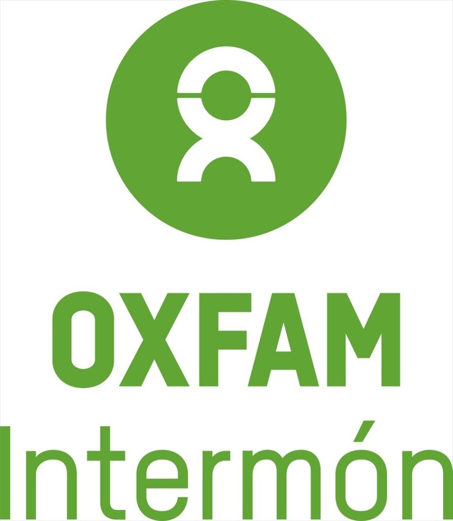 EuropaPress 4037265 logo oxfam intermon