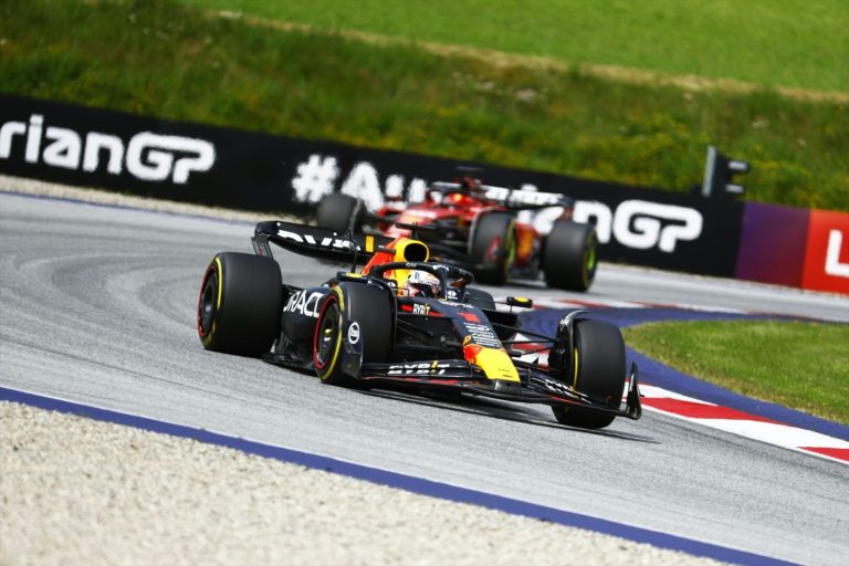 Verstappen gana en Red Bull Ring, Sainz se deja el podio y Alonso termina sexto