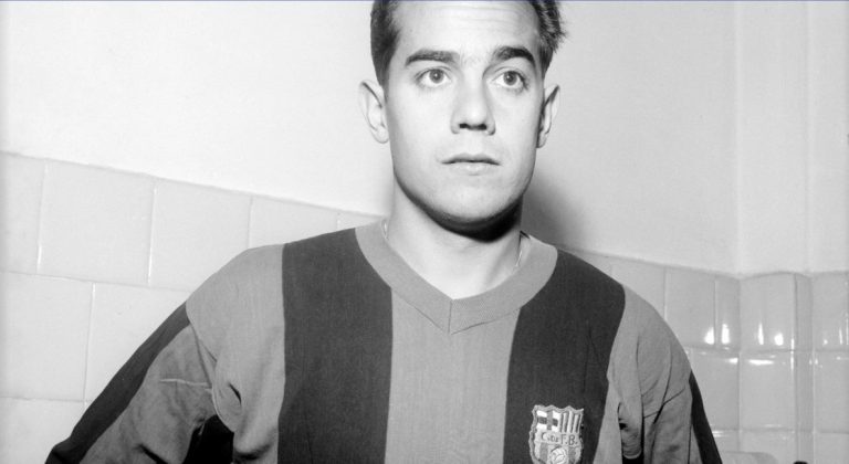 Fallece Luis Suárez, mito del fútbol español