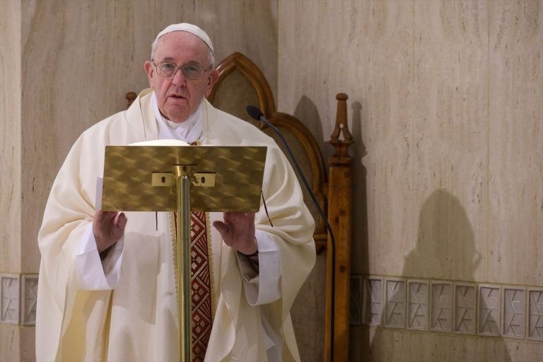 El Papa realiza una sucesión de citas tras su extensa gira por Asia y Oceanía