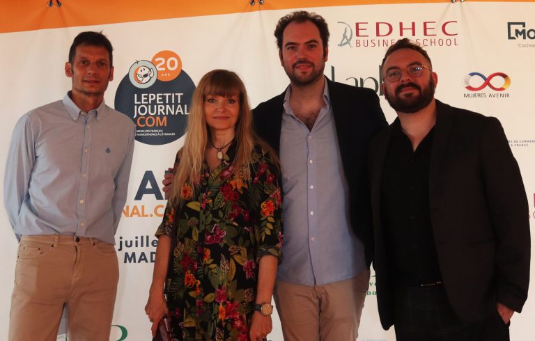 Lepetitjournal.com, el diario de los franceses en el extranjero, cumple 20 años en España