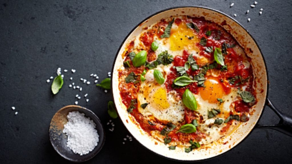 ¿Por qué debemos consumir huevos?