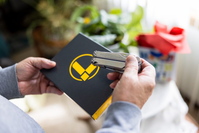 Leatherman cumple 40 años, la historia de la primera multiherramienta del mundo