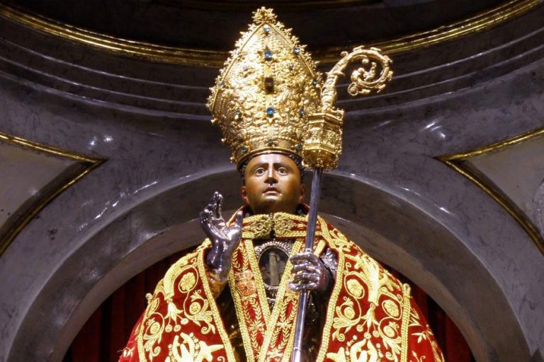 San Fermín de Amiens, protagonista del santoral del 7 de julio