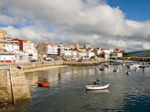 Fisterra en A Coruña