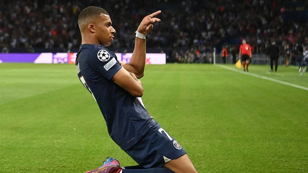 El Chiringuito desvela el precio que el Real Madrid podría pagar por Mbappé 80 Florentino podría dar luz verde