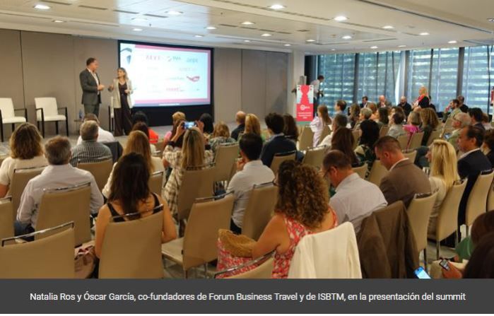 El sector del Business Travel & MICE adopta la IA con cautela para dar valor al factor humano 1 El sector del Business Travel & MICE adopta la IA con cautela para dar valor al factor humano