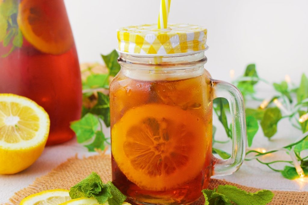 Fresco y delicioso así puedes preparar té helado en casa 154 Pero, los chinos también son una teoría