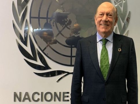 Fundador de Grupomar, Antonio Suárez Fundador de Grupomar, Antonio Suárez