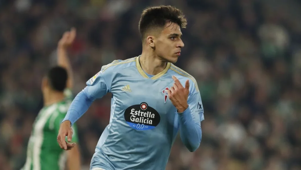 Gabri Veiga podría llegar al PSG