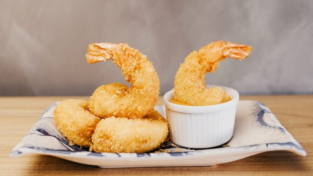 ¿Dónde está el secreto de las gambas rebozadas?