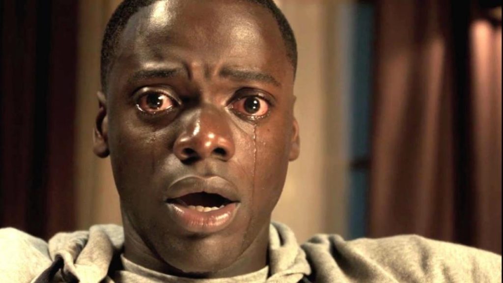 Películas de terror de Amazon: "Get Out" (2017)