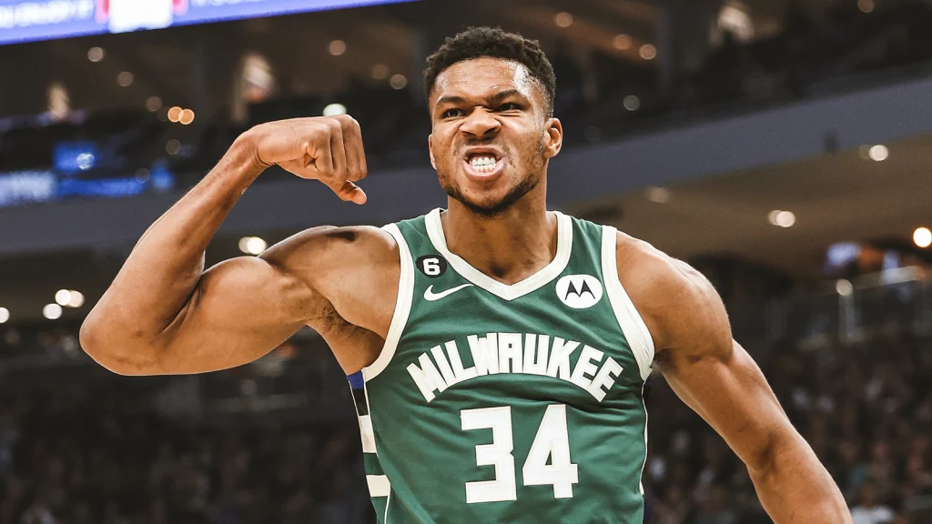 La lesión de Antetokounmpo sobrecoge la NBA a las puertas de playoffs 1 Antetokounmpo