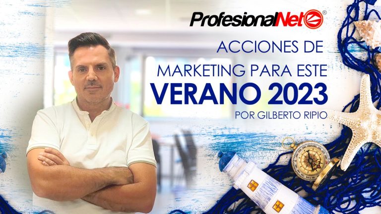 Gilberto Ripio descubre las olas de innovación en el marketing digital para el verano 2023
