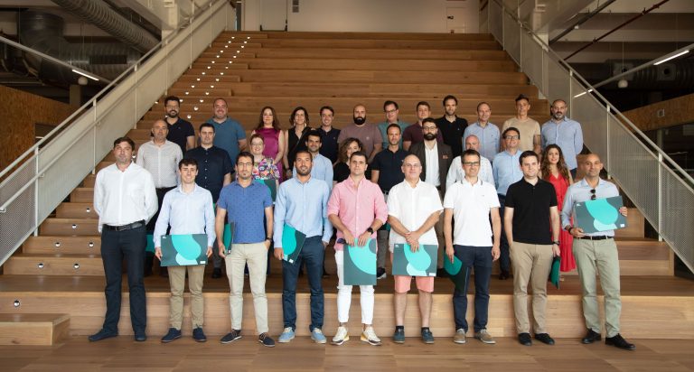 Se gradúan los 57 estudiantes de la 1ª promoción del máster interuniversitario en Tecnologías de Hidrógeno
