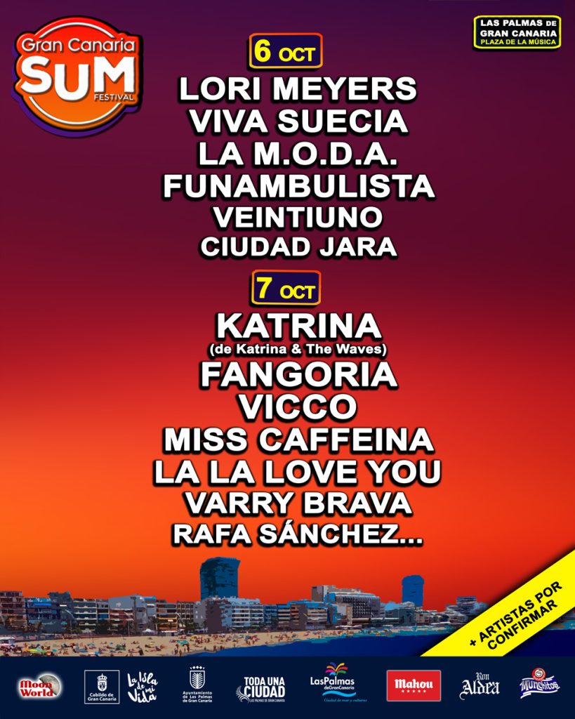 Gran Canaria SUM Festival