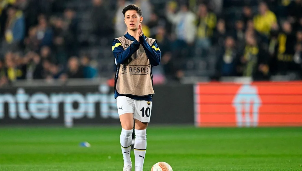 Güler cree que hay muchas oportunidades para en el Real Madrid