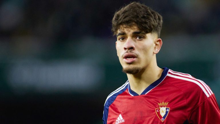 Abde avisa a Osasuna con una oferta fuera de mercado