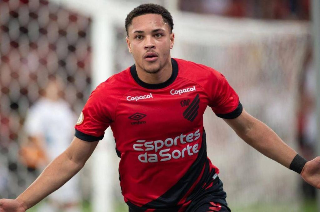 Vitor Roque, ¿peligra su fichaje por el Barça? 83 Hay temores