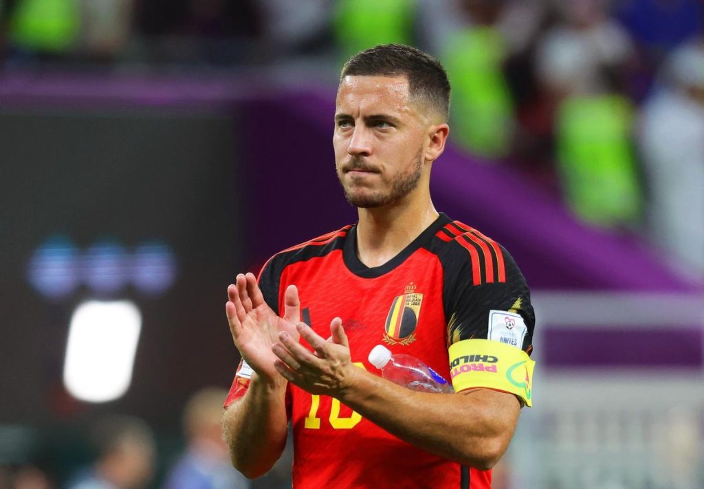 La obscuridad de Eden Hazard