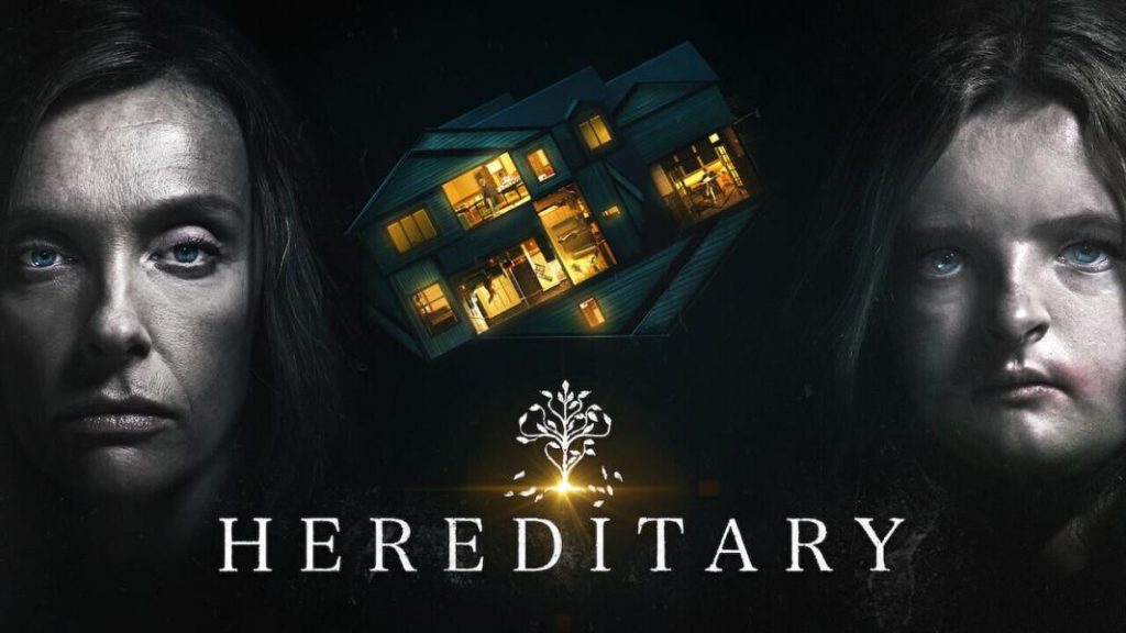 Películas de terror de Amazon: "Hereditary" (2018)