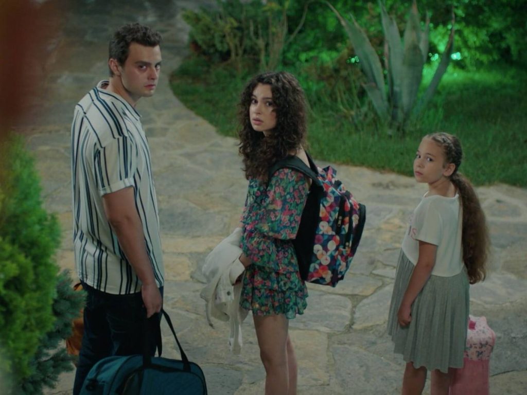 El último episodio de 'Hermanos' ha sido trepidante de emociones