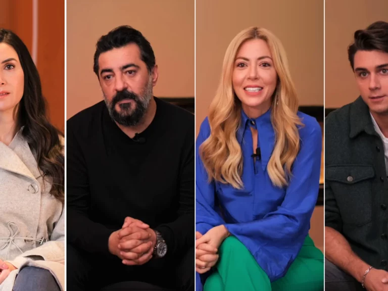 Hermanos: el reencuentro más esperado para la familia Eren