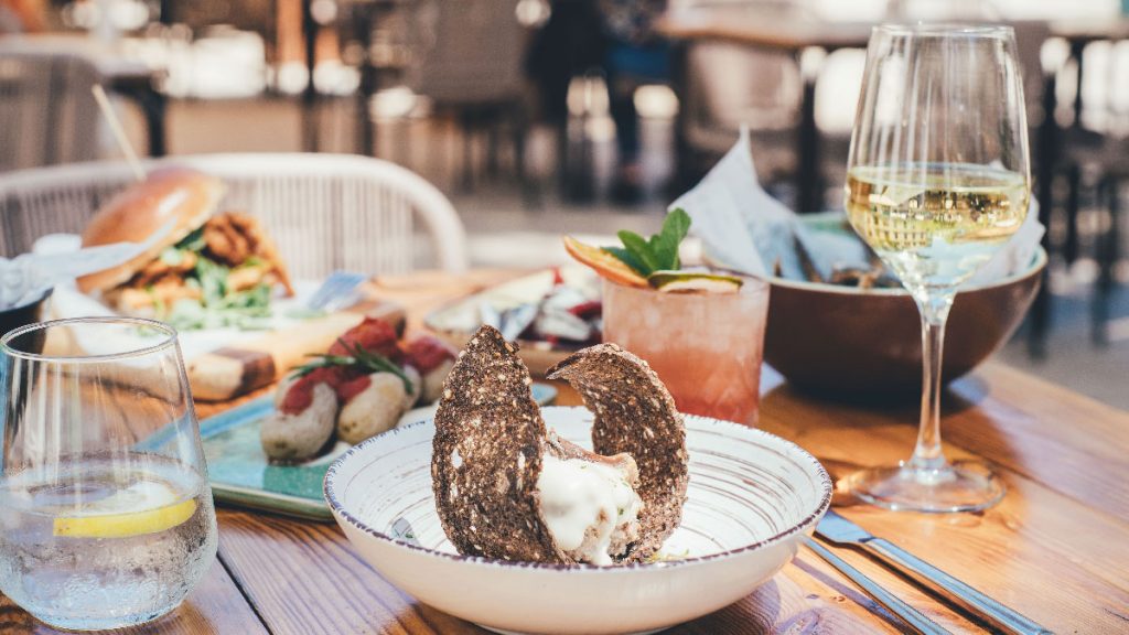 Para algo más formal