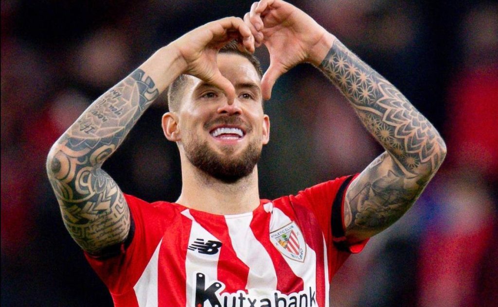 Iñigo Martínez encaja perfectamente en el Barça