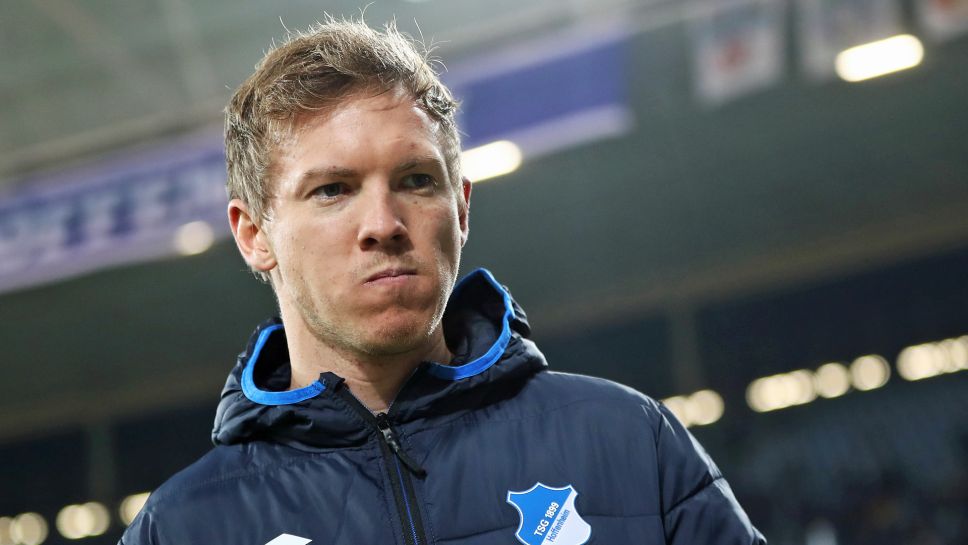 Julián Nagelsmann es otra opción para suplir a Ancelotti en el Real Madrid