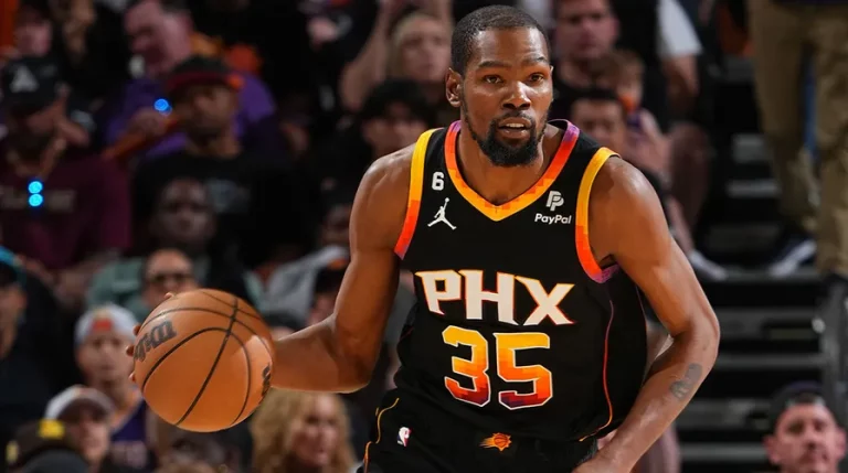 Kevin Durant pone la NBA patas arriba con su posible fichaje por los Lakers