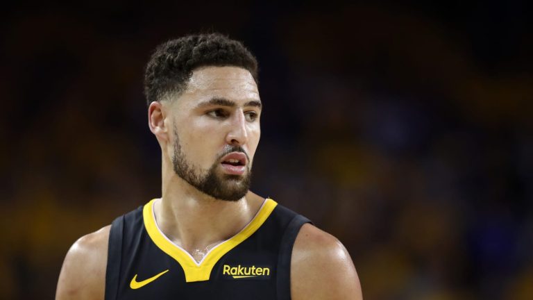 Klay Thompson es la pieza que necesita Luka Doncic en Dallas